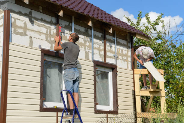 Best Wood Siding Installation  in Mound, MN